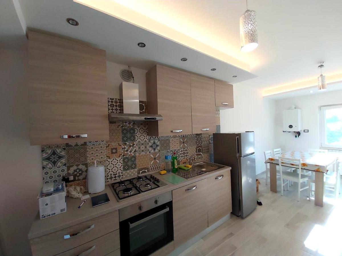 Soggiorno Lucia Forlì del Sannio Exterior foto