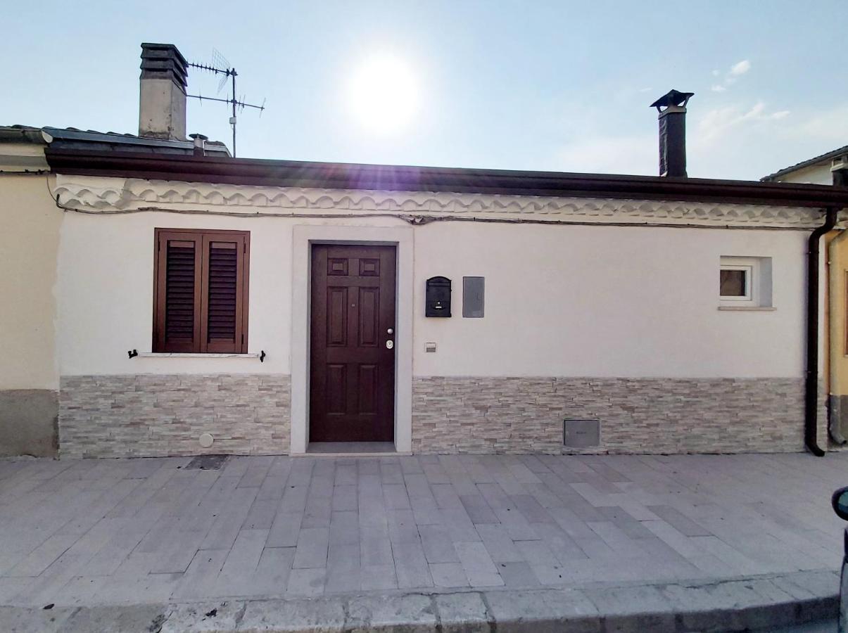 Soggiorno Lucia Forlì del Sannio Exterior foto